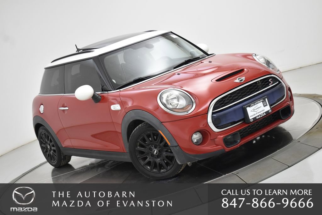 Used 2016 MINI Cooper S image 2