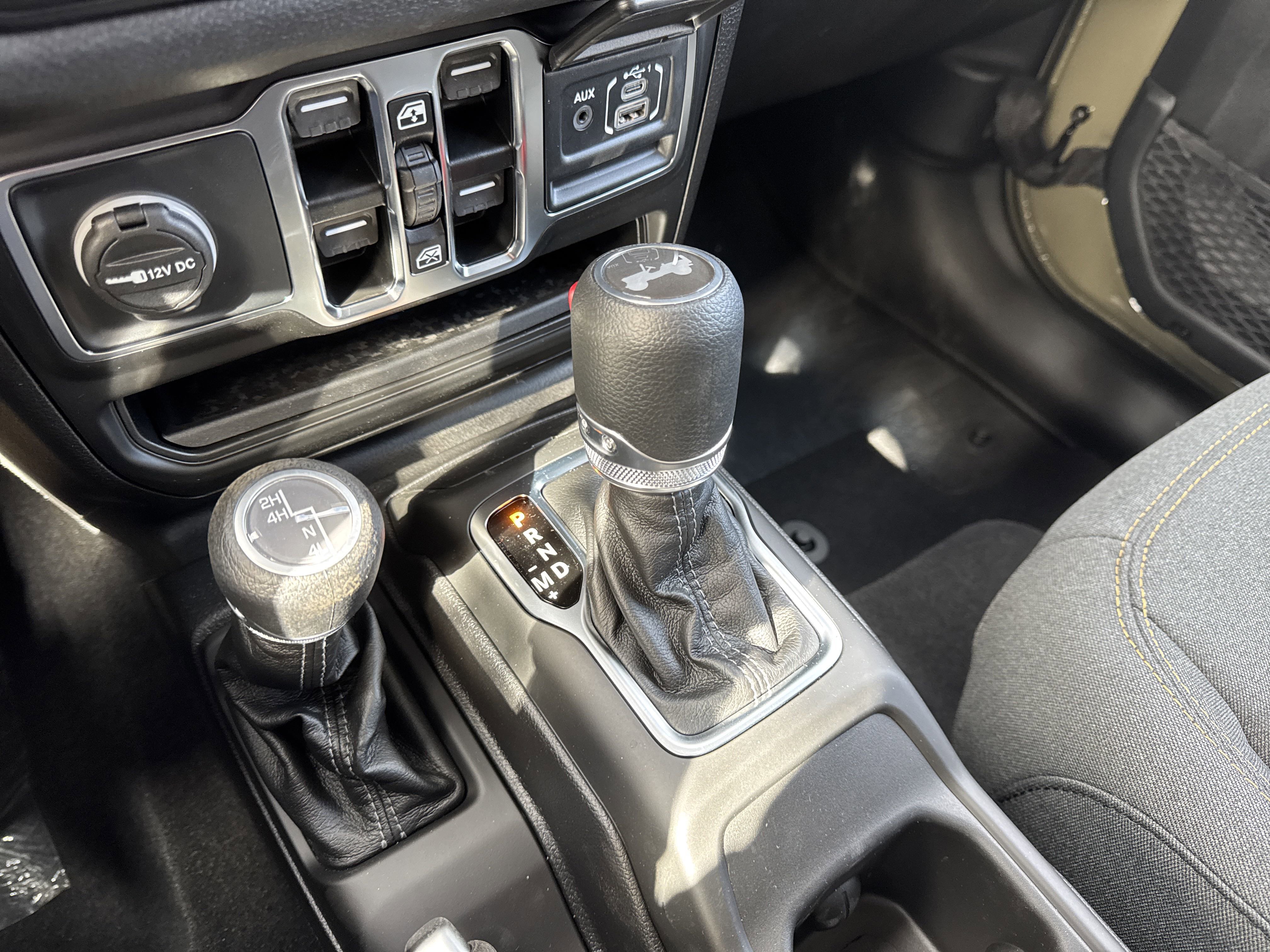 New 2025 Jeep Wrangler Sport S image 23