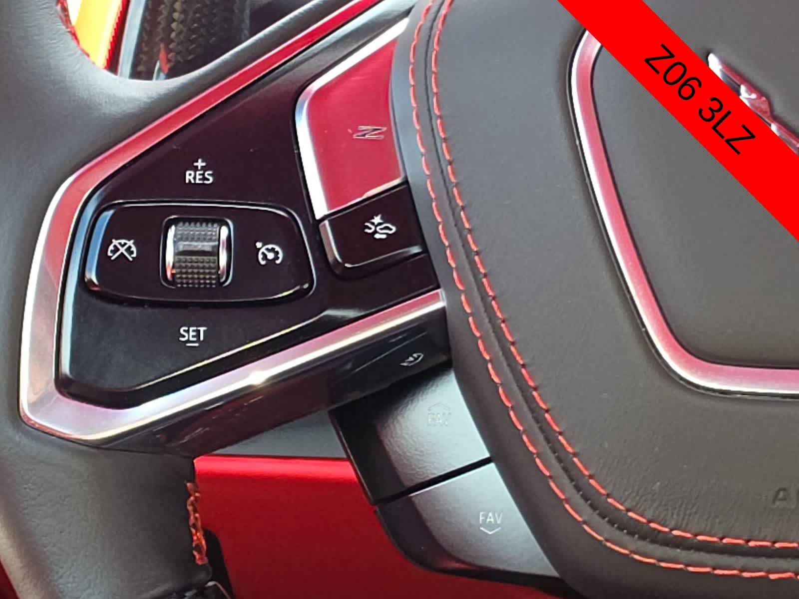 Used 2024 Chevrolet Corvette Z06 RWD image 28