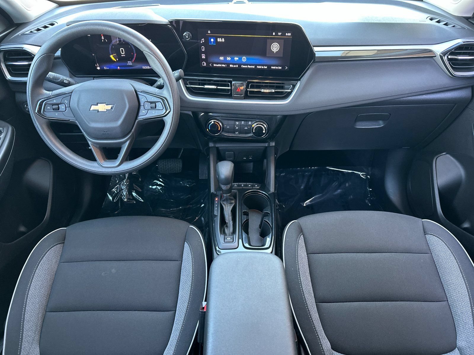 Used 2025 Chevrolet TrailBlazer LT FWD image 12