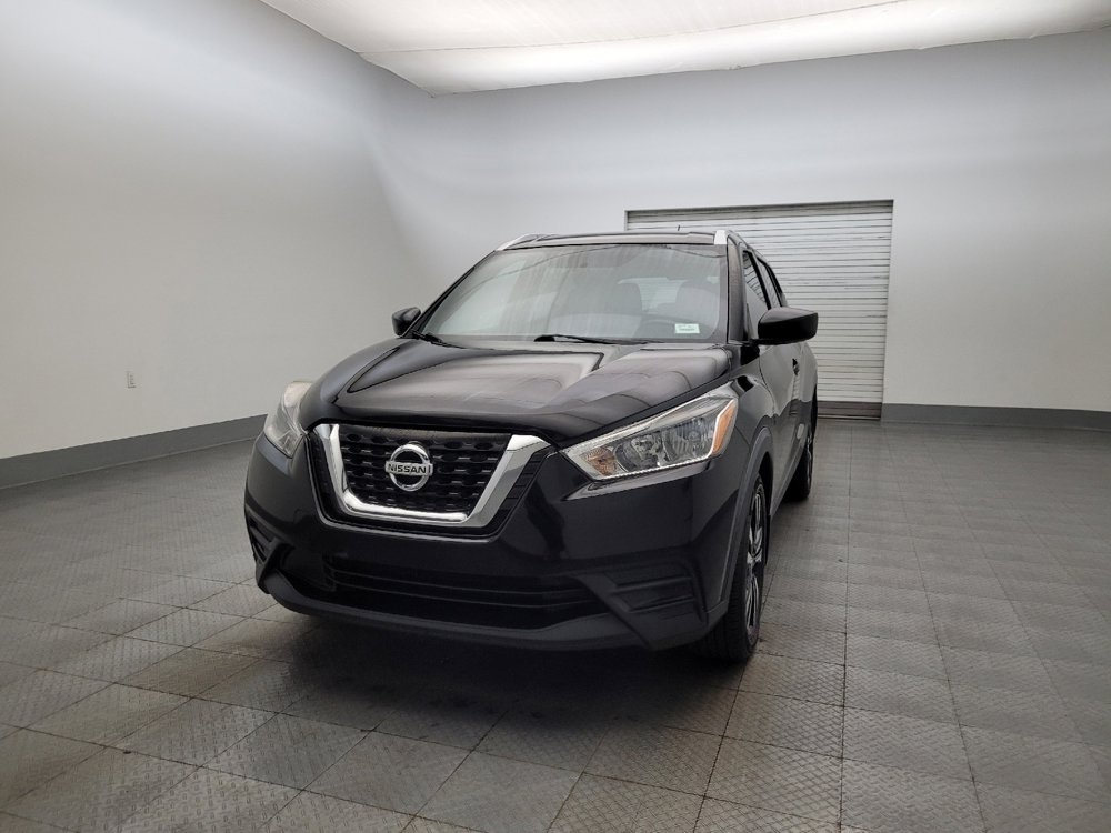 Used 2018 Nissan Kicks SV FWD image 15