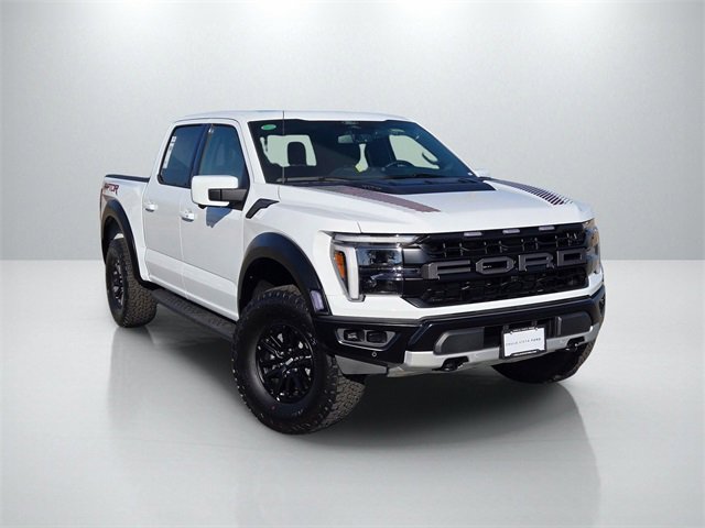 New 2025 Ford F150 Raptor