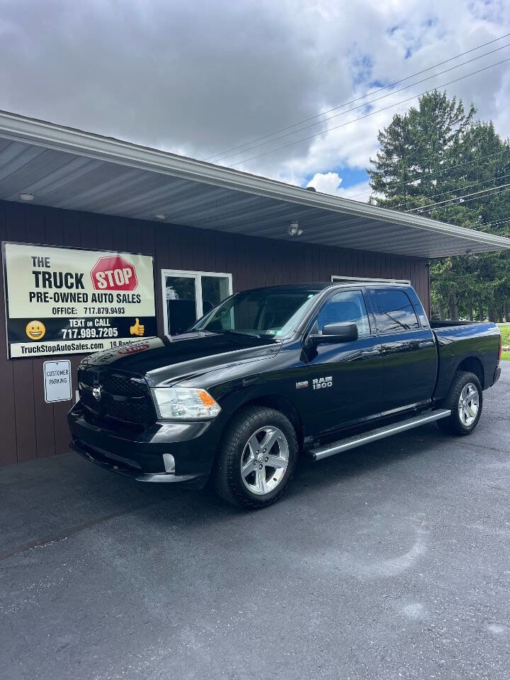 Used 2014 RAM 1500 Express AWD/4WD image 1