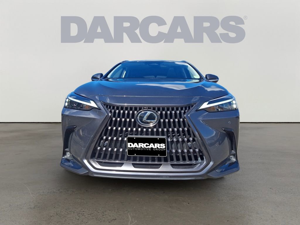 Used 2024 Lexus NX 350h AWD image 2