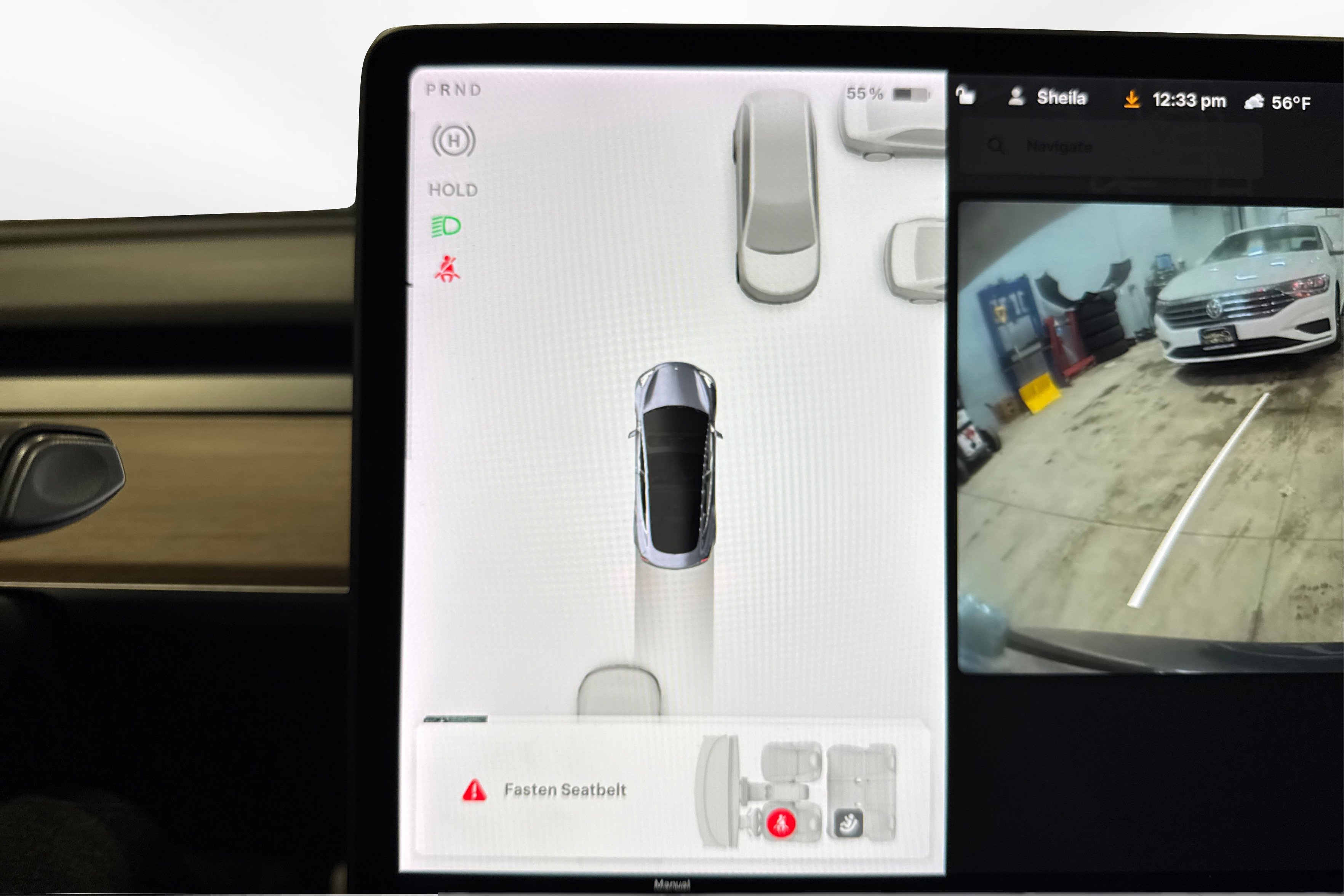Used 2019 Tesla Model 3 Performance AWD/4WD image 30