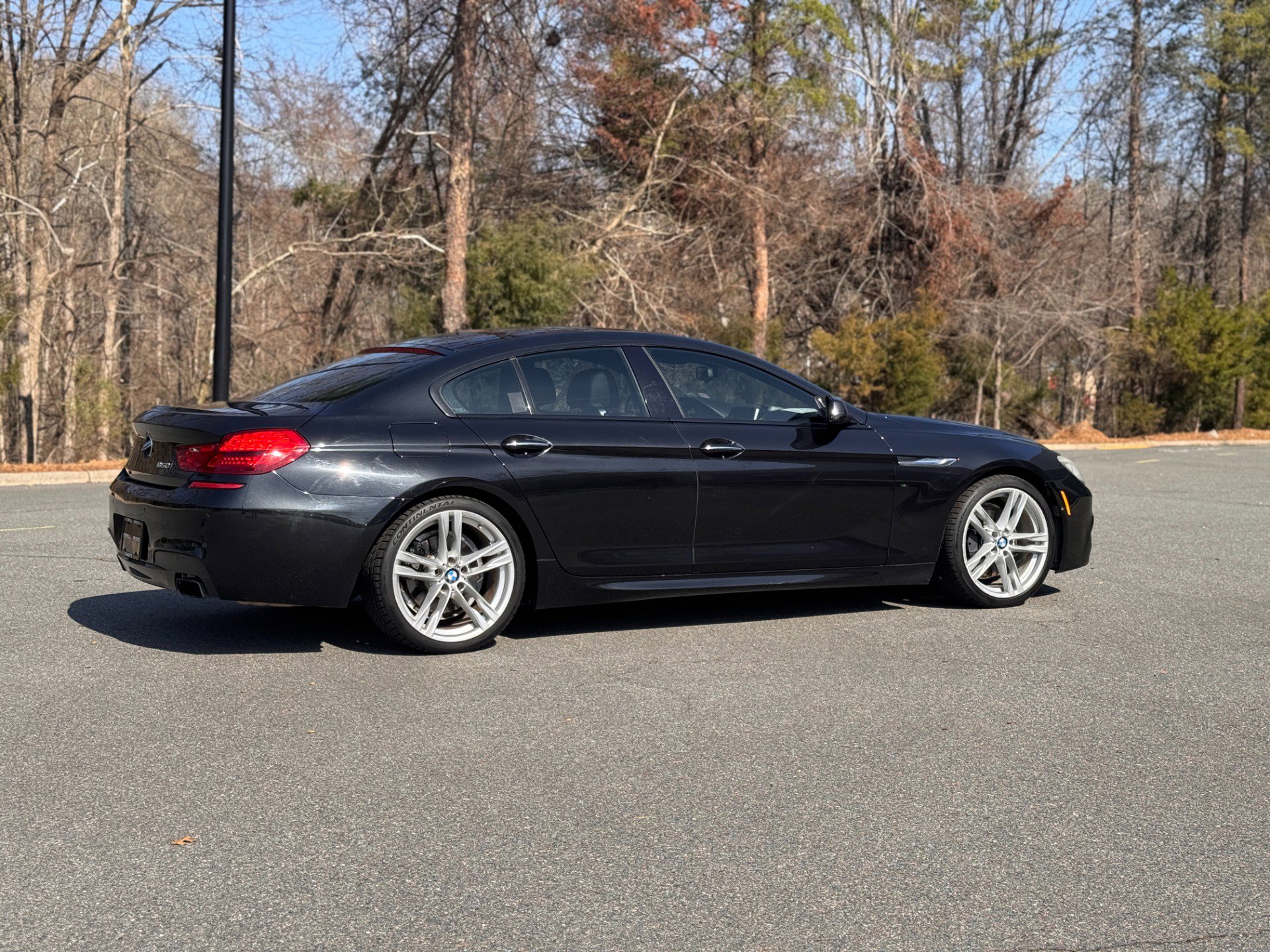 Used 2015 BMW 650i Gran Coupe image 13