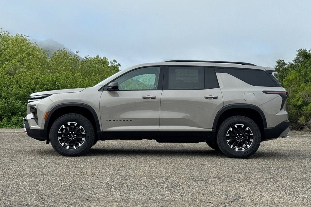 New 2026 Chevrolet Traverse Z71 AWD/4WD image 7