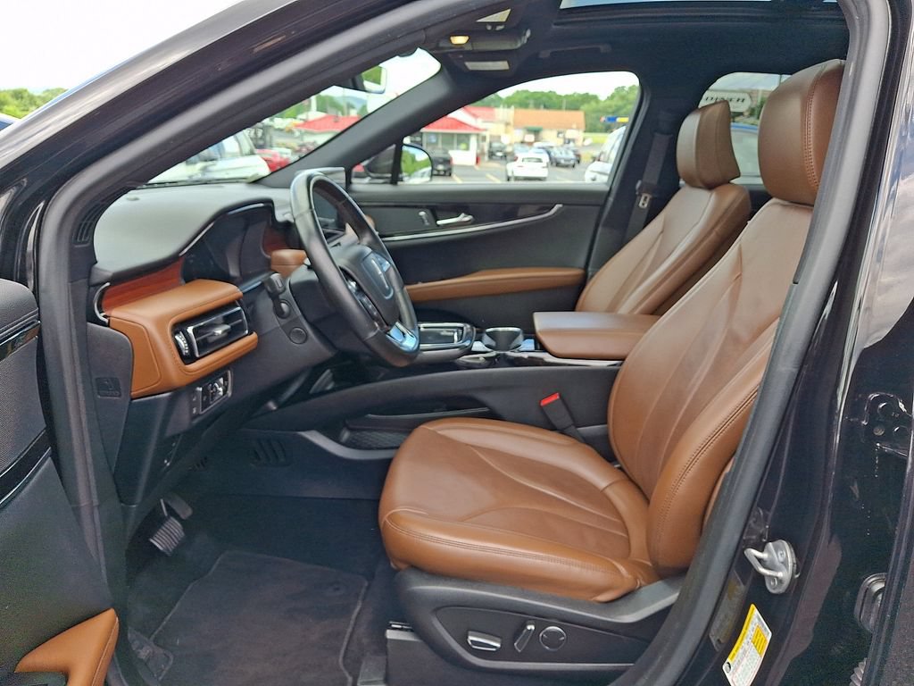Certified 2023 Lincoln Nautilus Reserve AWD/4WD image 13