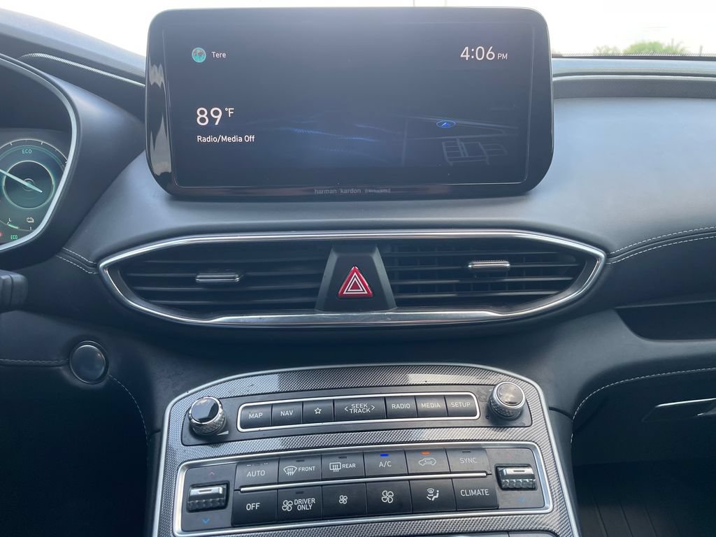 Used 2021 Hyundai Santa Fe Limited AWD/4WD image 14