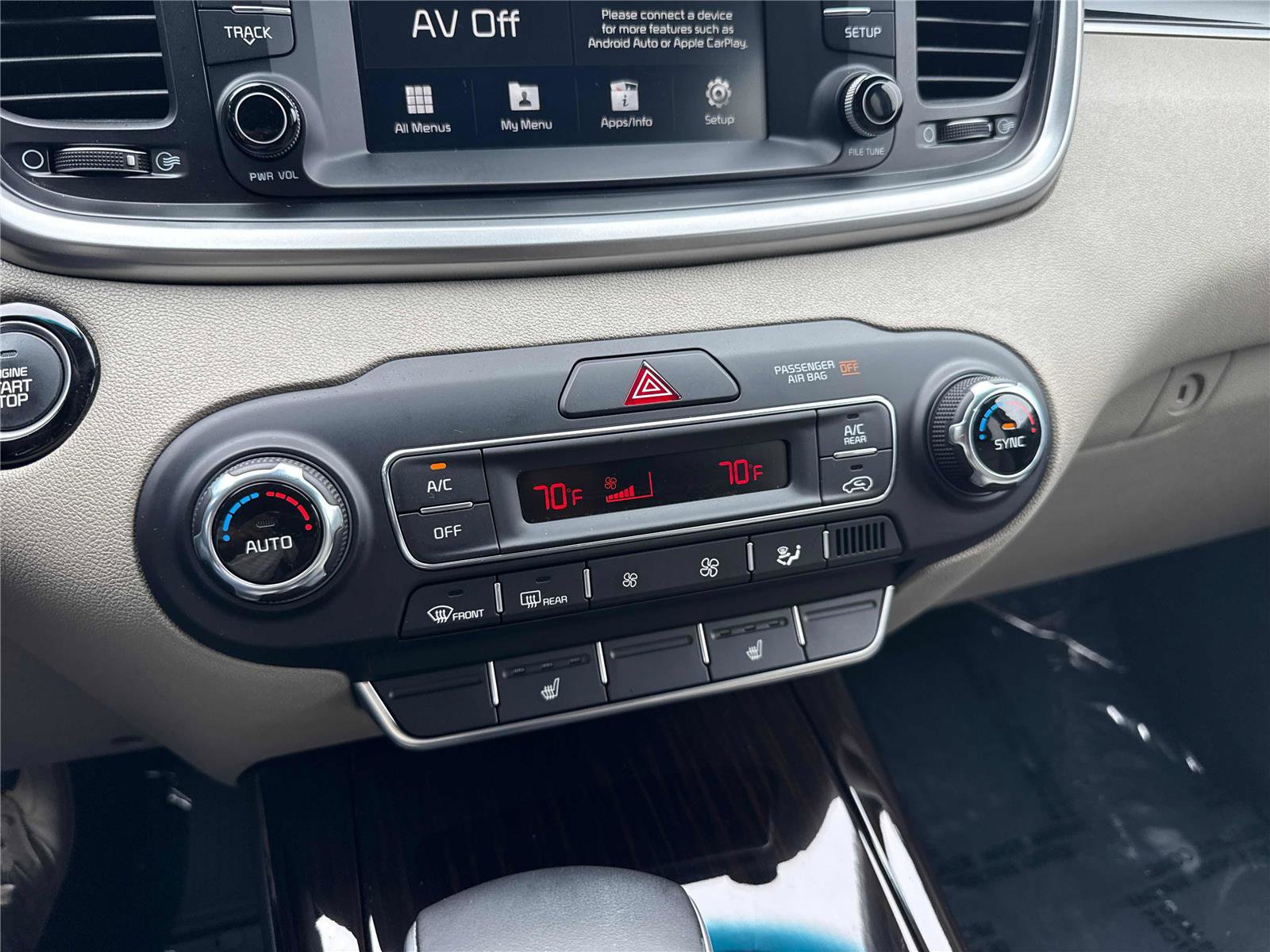 Used 2020 Kia Sorento EX FWD image 22