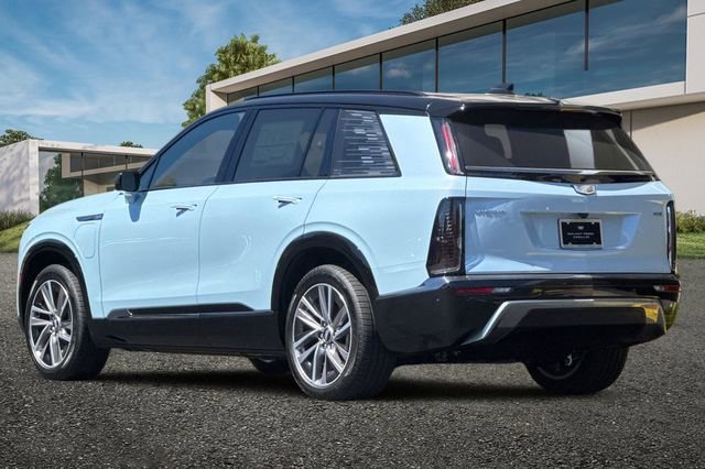 New 2026 Cadillac Vistiq Sport w/ LPO, Floor Liner Package image 6
