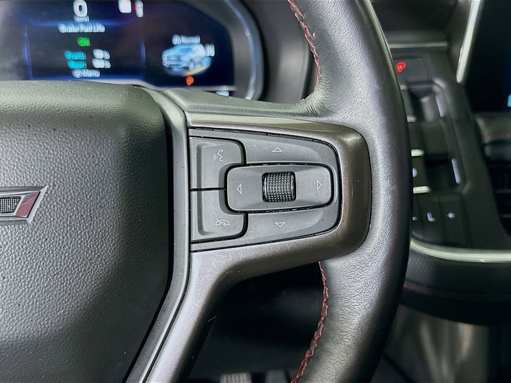 Used 2022 Chevrolet Suburban RST w/ Sport Performance Package image 25