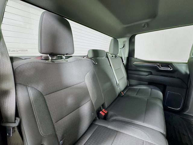 Used 2025 Chevrolet Silverado 1500 LT image 27