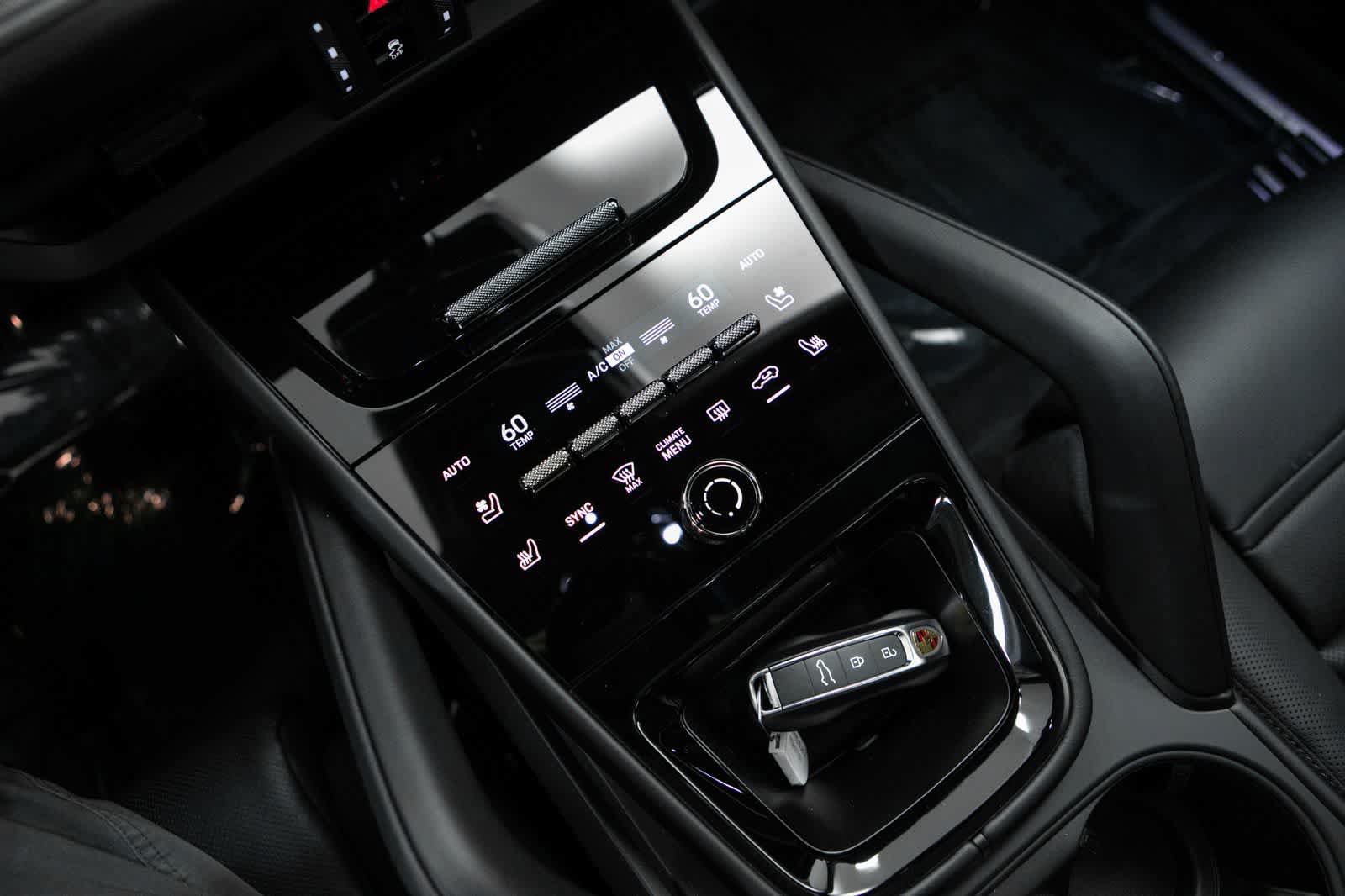 New 2026 Porsche Cayenne S AWD/4WD image 27