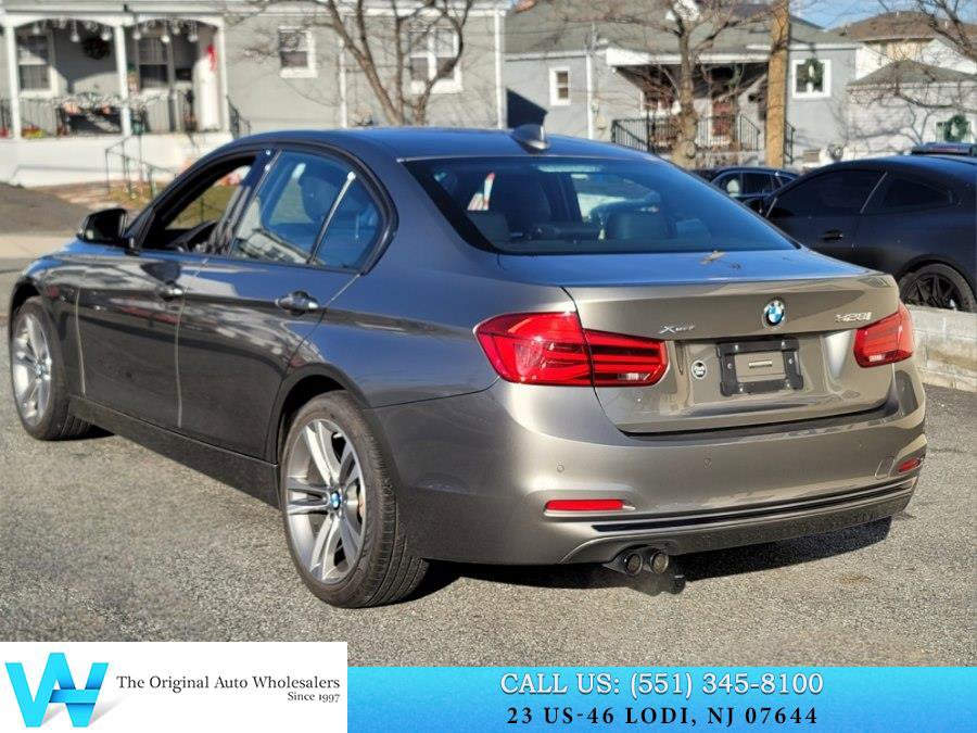 Used 2016 BMW 328i xDrive Sedan image 4