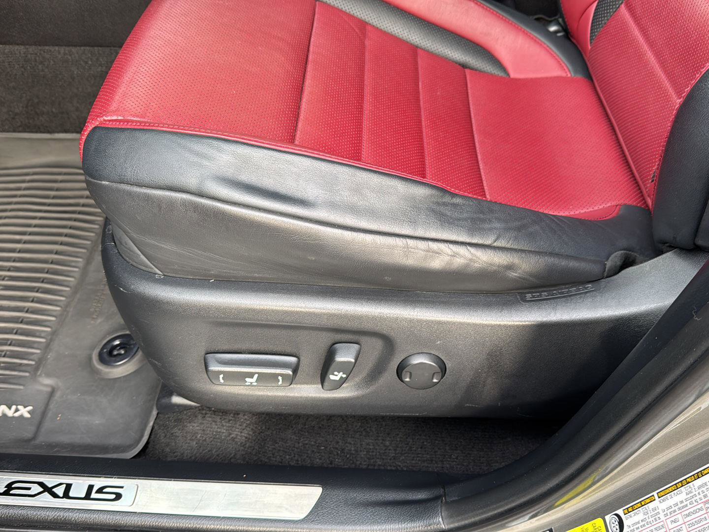 Used 2015 Lexus NX 200t F Sport image 28