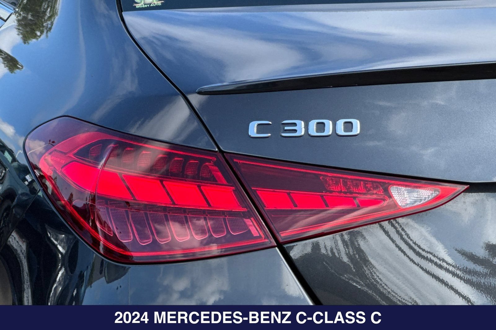 Used 2024 Mercedes-Benz C 300 Sedan image 28