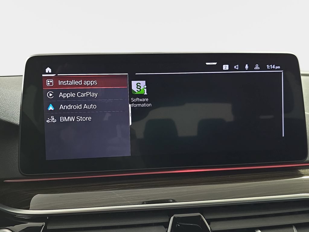 Certified 2023 BMW 530i xDrive w/ M Sport Package AWD/4WD image 21