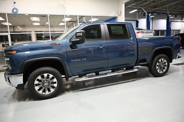 New 2026 Chevrolet Silverado 2500 LT w/ All Star Edition image 8