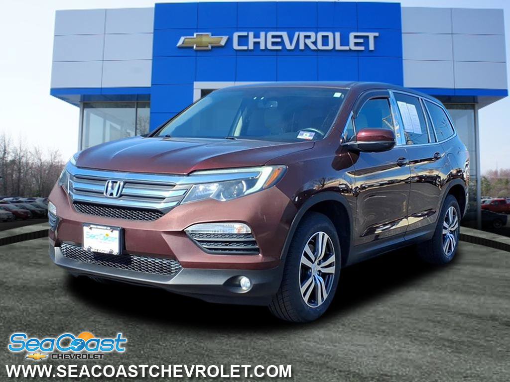 Used 2017 Honda Pilot EX-L image 3
