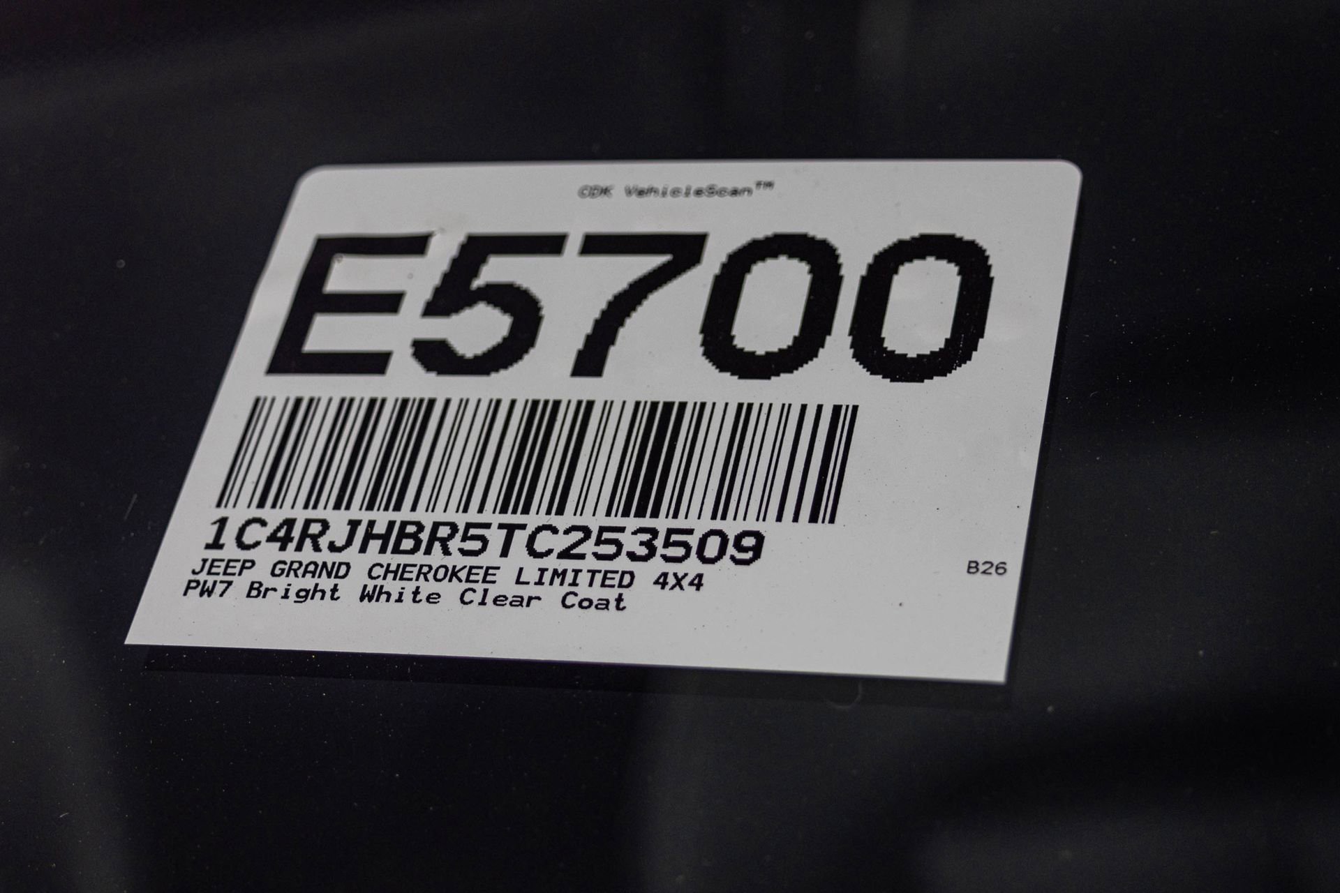 New 2026 Jeep Grand Cherokee Limited image 47