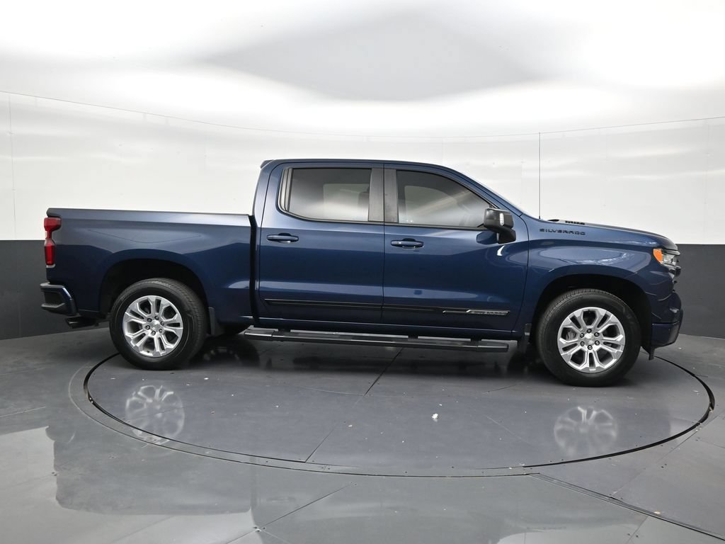 Used 2022 Chevrolet Silverado 1500 RST w/ RST All Star Premium Package RWD image 6