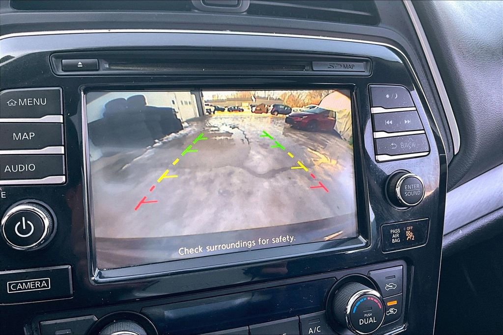 Used 2017 Nissan Maxima 3.5 SL image 14