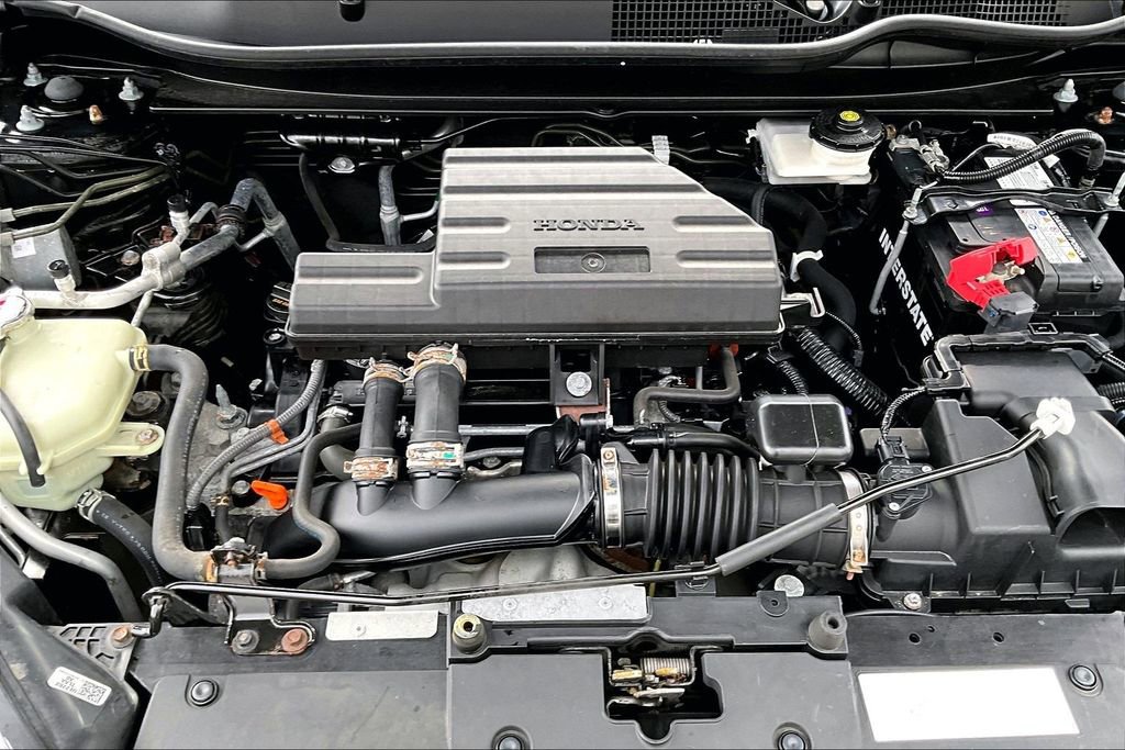 Used 2022 Honda CR-V EX image 23