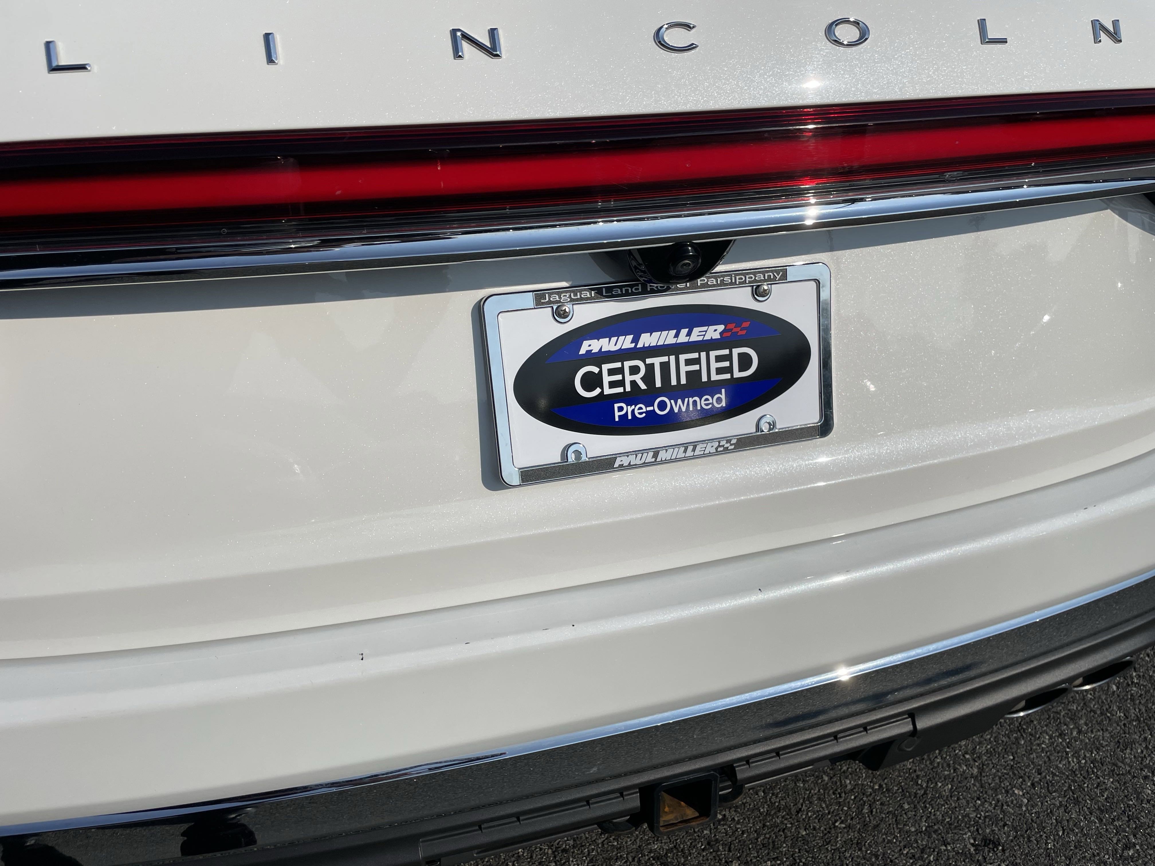 Used 2023 Lincoln Aviator Reserve w/ Equipment Group 201A image 43