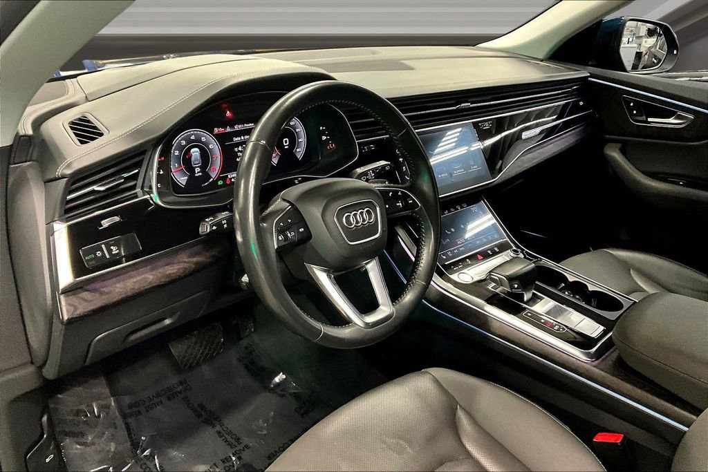Used 2019 Audi Q8 Prestige AWD/4WD image 17