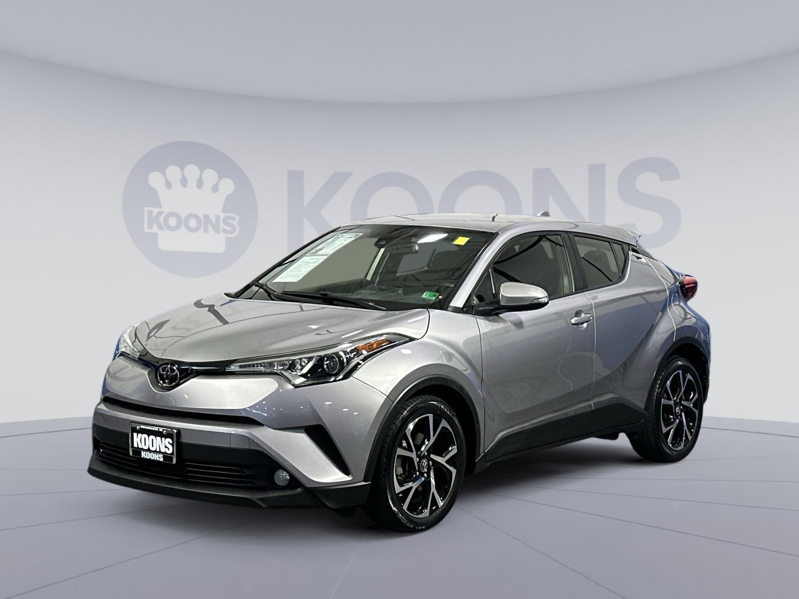 Used 2018 Toyota C-HR XLE