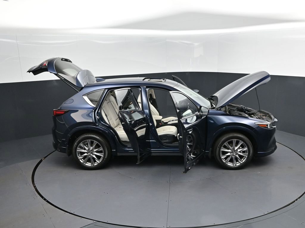 Used 2024 MAZDA CX-5 AWD 2.5 S w/ Premium Plus Pkg image 50