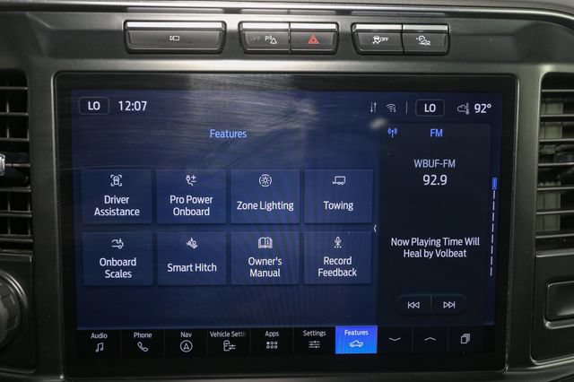 Used 2023 Ford F350 Platinum w/ Tremor Off-Road Package AWD/4WD image 23