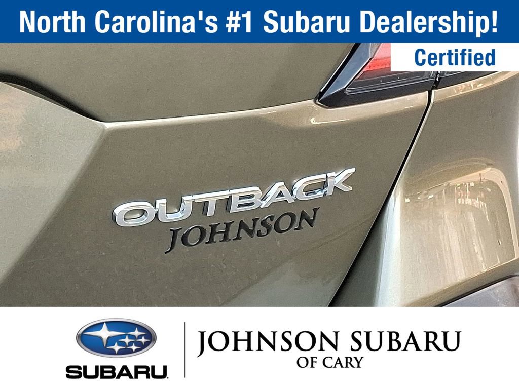 Certified 2025 Subaru Outback Premium w/ Popular Package #1A image 24