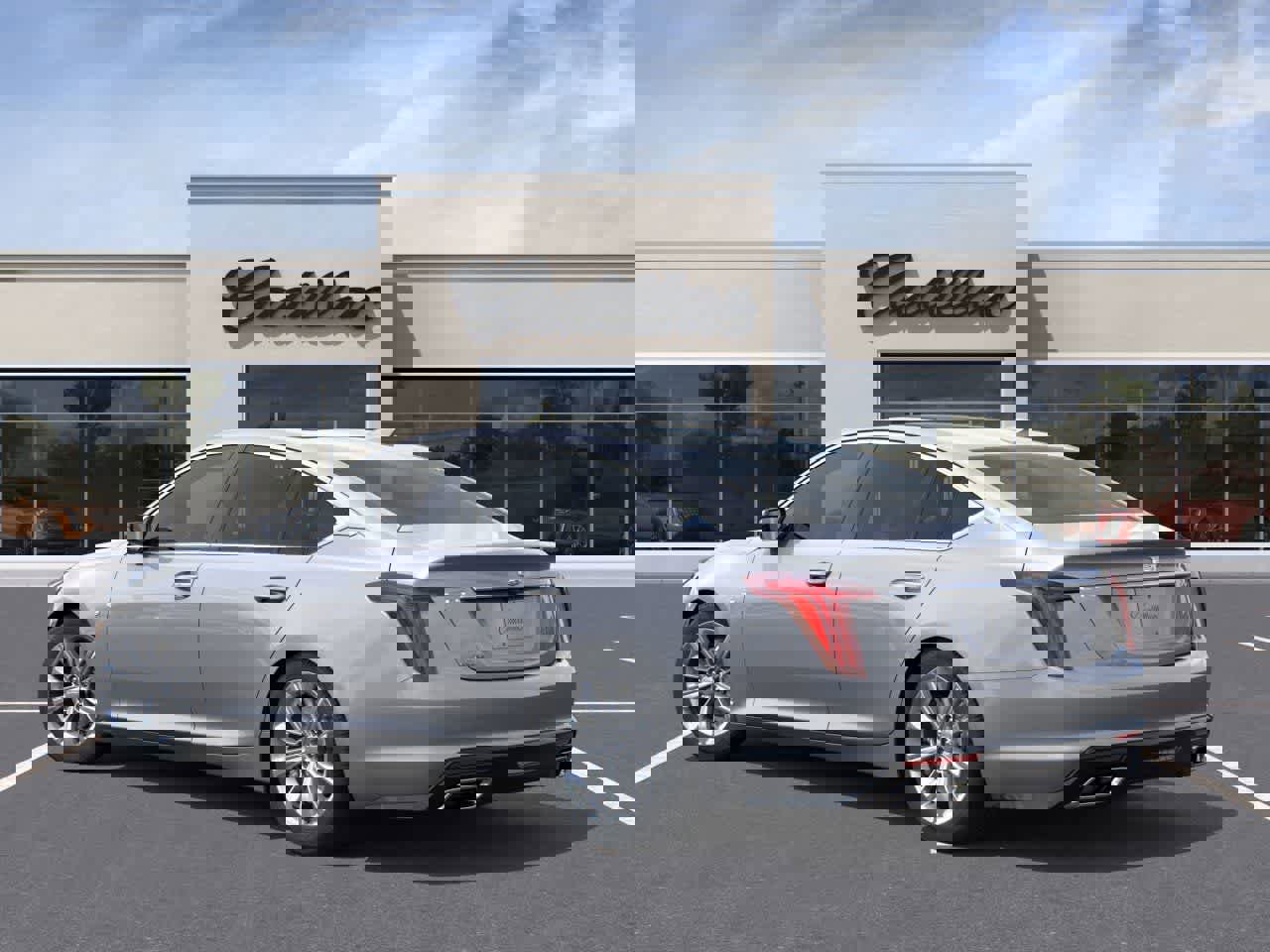 New 2026 Cadillac CT5 Premium Luxury w/ Sun And Sound Package image 3