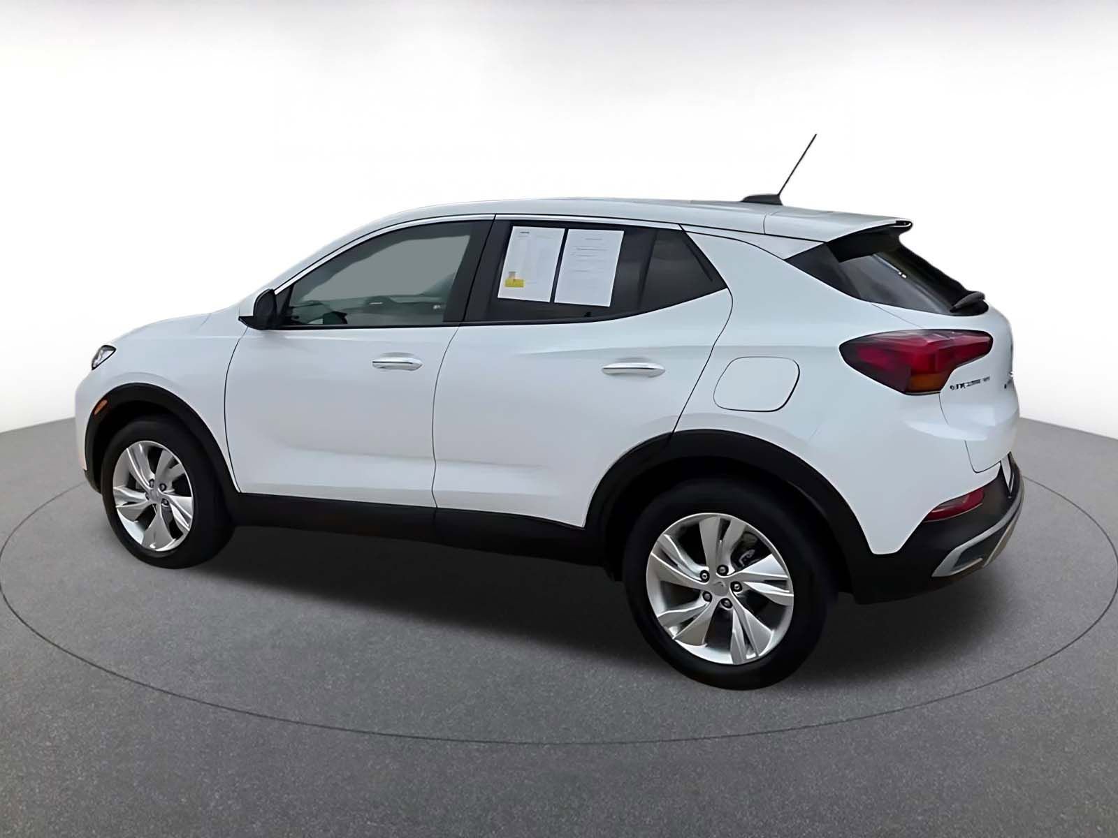 Used 2025 Buick Encore GX Preferred FWD image 10