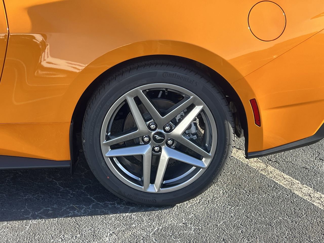 New 2026 Ford Mustang Coupe image 26