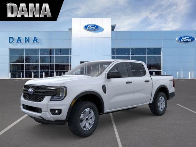 New 2026 Ford Ranger XL image 1