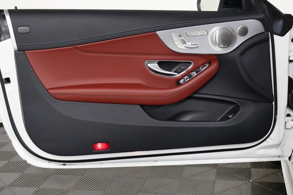 Used 2023 Mercedes-Benz C 300 Cabriolet image 13