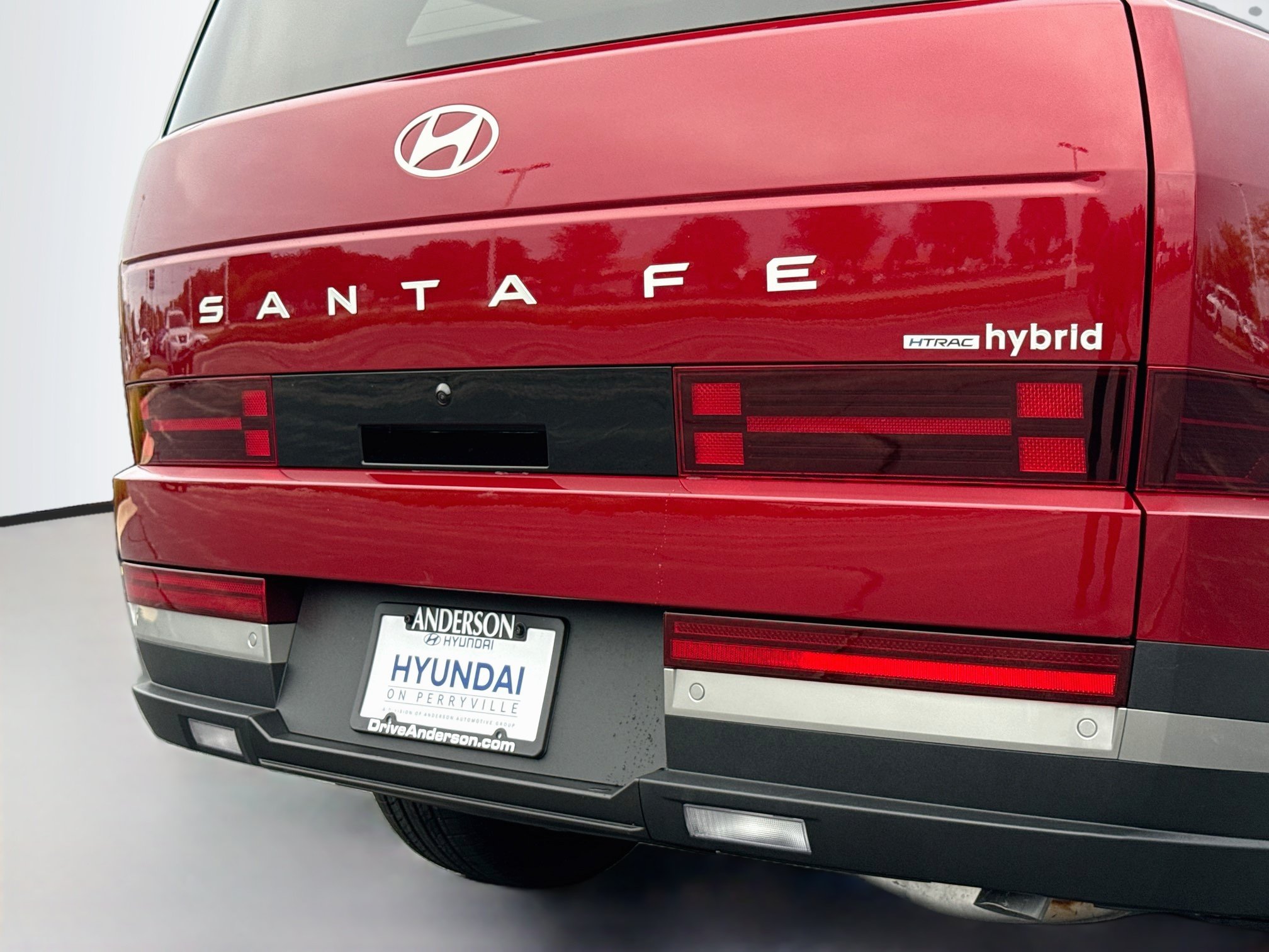 New 2027 Hyundai Santa Fe Limited AWD/4WD image 15