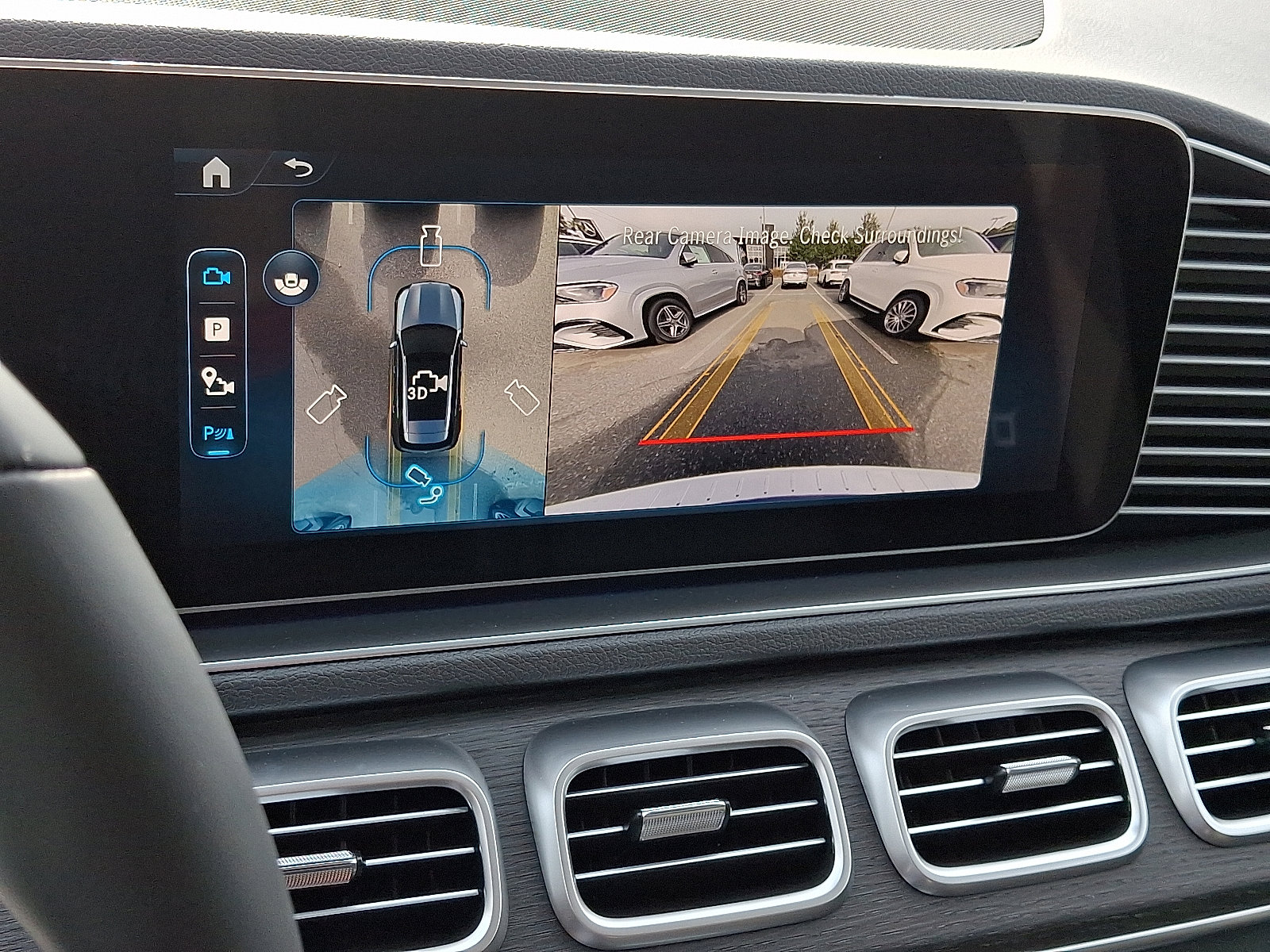 New 2026 Mercedes-Benz GLE 450 4MATIC image 13