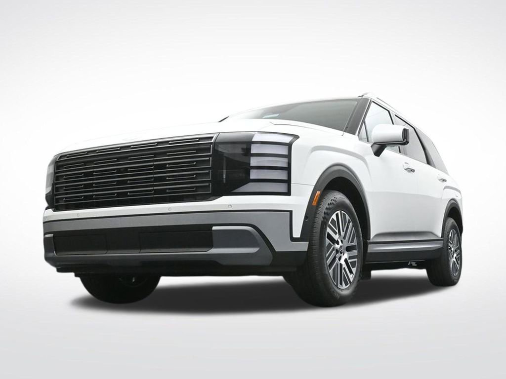 New 2026 Hyundai Palisade SEL Premium FWD image 10