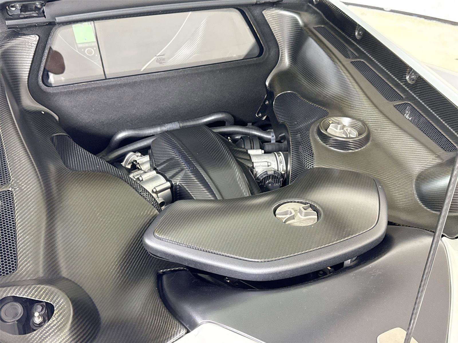 Used 2016 McLaren 675LT Coupe image 23