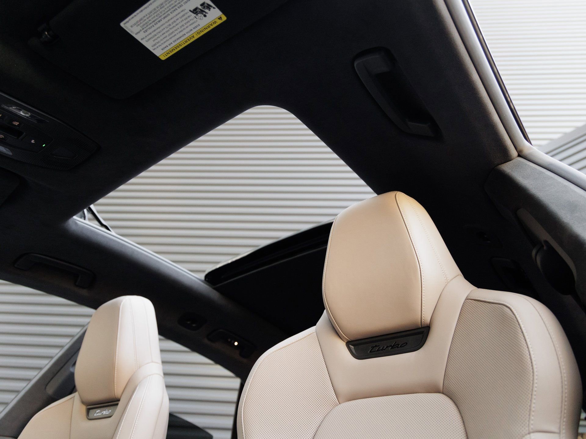 New 2024 Porsche Macan Turbo Electric image 16