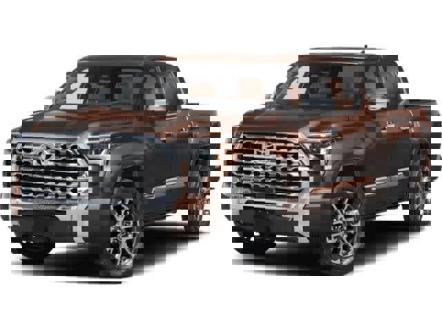 New 2025 Toyota Tundra 1794 Edition image 1
