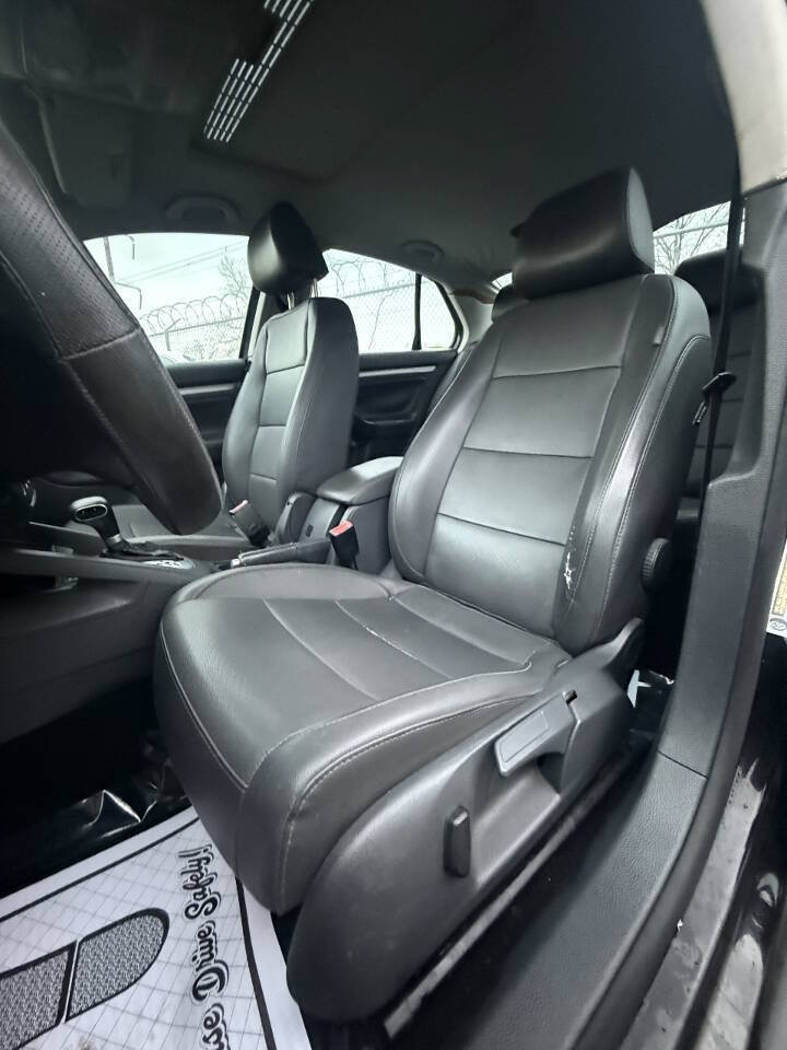 Used 2008 Volkswagen Jetta SE FWD image 6