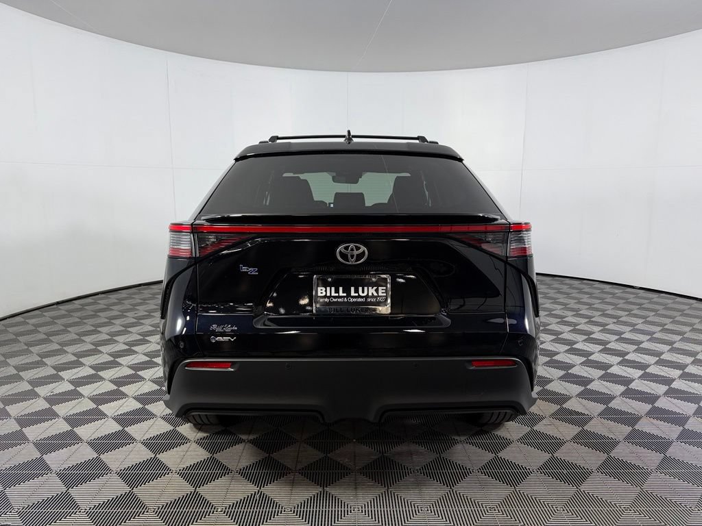 Used 2026 Toyota bZ FWD image 8