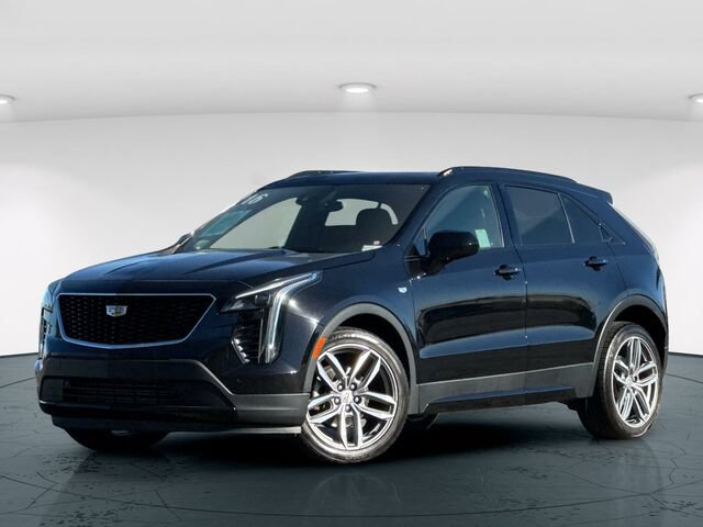 Used 2019 Cadillac XT4 Sport AWD/4WD image 2
