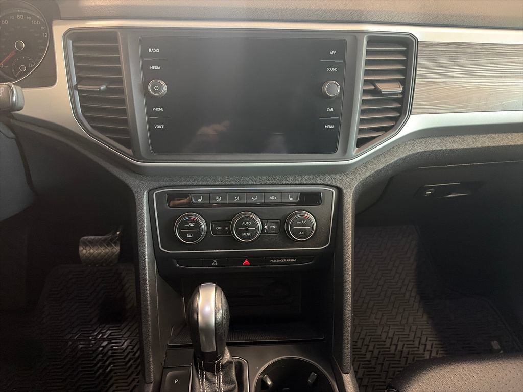 Used 2021 Volkswagen Atlas Cross Sport SE w/ Panoramic Sunroof Package AWD/4WD image 14