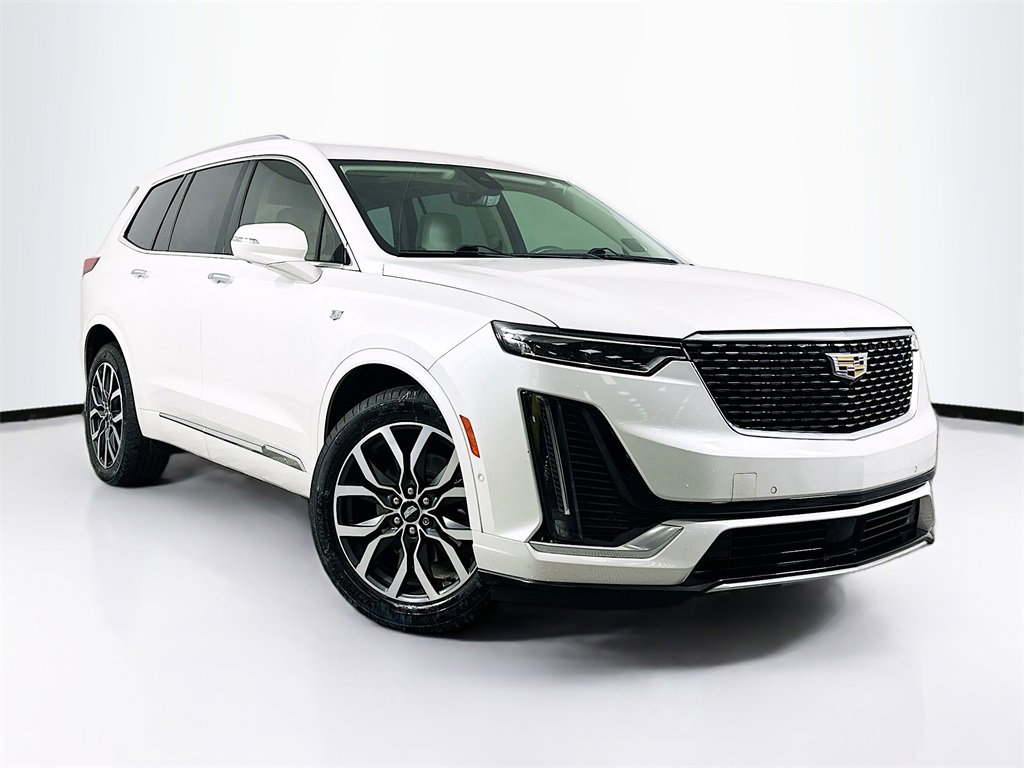 Used 2020 Cadillac XT6 Premium Luxury